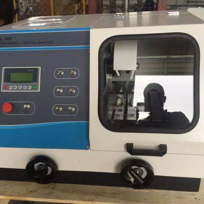 Metallographic Sample Thin Section Equipment/Specimen Cutting Machine photo-3