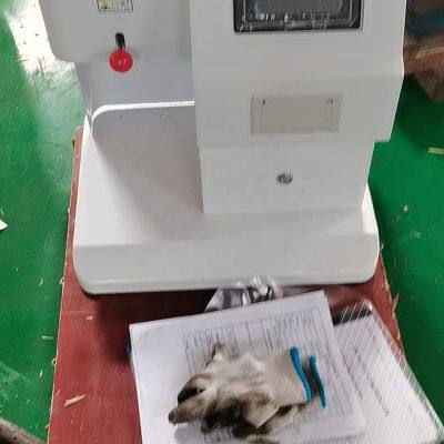 HST Melt Flow Index MFI Testing Machine Price, Plastic Melt Flow Index Tester photo-6