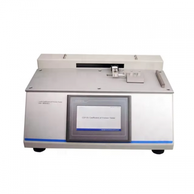 HST Coefficient of Friction Testing Machine COF Tester