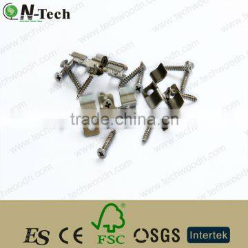 wpc decking accessories stainless steel 304 mounting clip