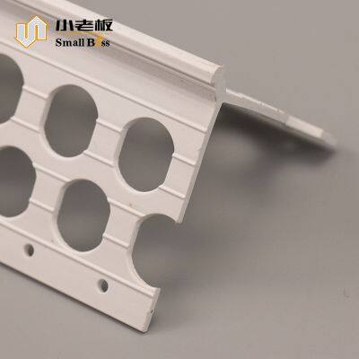 Easy Installation Plaster Corner Beads PVC Leg 42mm for Architecture photo-3