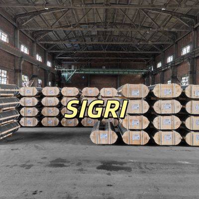 China Manufacture HP400x1800mm Graphite Electrode China Top 10 Factory photo-5