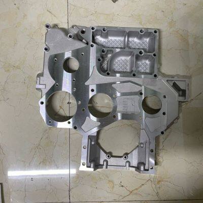 China Supplier Perkins Engine Parts Timing Case Cover 3716C522 for Perkins 1004-4/ 1006-6 Engine photo-2