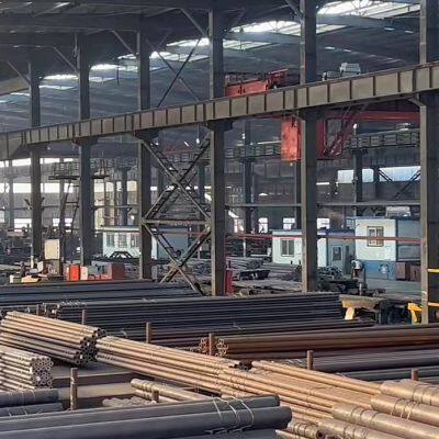 Seamless Steel Pipe，20#、Q355B、A106B、API 5L photo-2