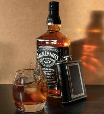 Spirit Bottle photo-3