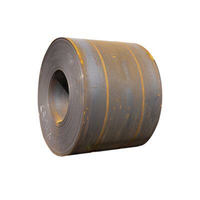 Mild Cold Rolled SPCC Spcd Iron Coil Q235 Q345 A36 Carbon Steel Coils Price Ss355jr St37 Black Metal Ms Hot Rolled Carbon Mild Steel Coil photo-4