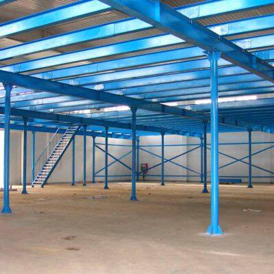 Steel Structure Platform