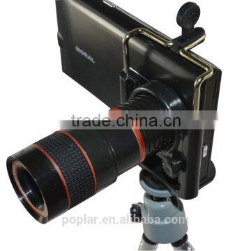 Poplar 8X Optical Zoom Telescope Camera Lens for Mobile Phone Iphone photo-2