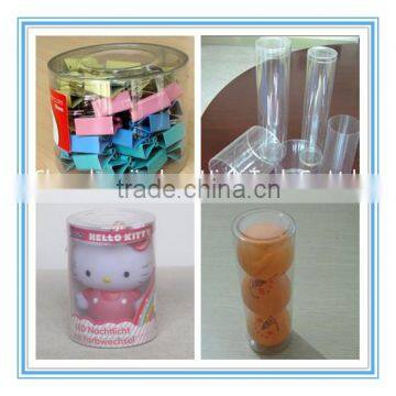 CE Certificate High Stability PVC Automatic Cylinder Pasting Machine