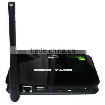 Z4 TV Box Android 5.1 Lollipop OS RK3368 Octa Core 64Bit 2GB RAM 16GB ROM BT 4.0 Dual Wifi 2.4G 5.8G Kodi Fully Loaded AP6335 photo-4