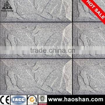 300x600mm Glazed porcelain stone-like outside wall selection tile design