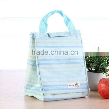 Modern stylish hot cold thermal for cold drink cooler bags