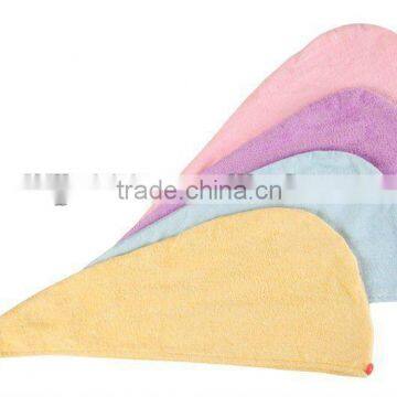 Microfiber Dry Hair Cap