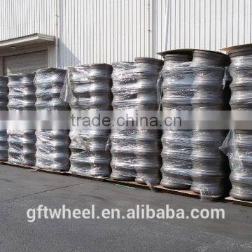 Forged Alloy Rim, 19.5 Inch Aluminum Rim, Forged Rim for Truck photo-4