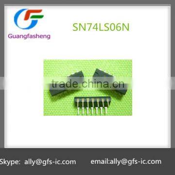 (Hot sale) SN74LS06N