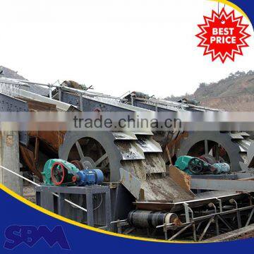 SBM Hot Sale German Technical High Quality Sand Spiral Washing Machine photo-4