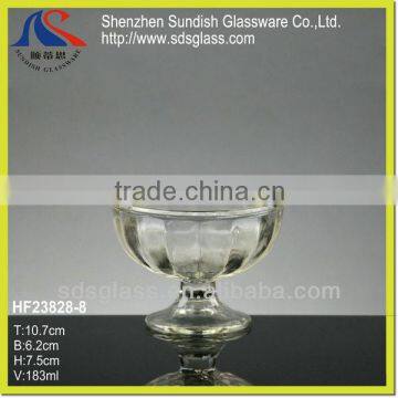 Sundish Glass Ice Cream Cup HF23828-8