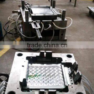 Mould Plastic Modling Type ABS Suitcase Outer Shell Covers photo-3