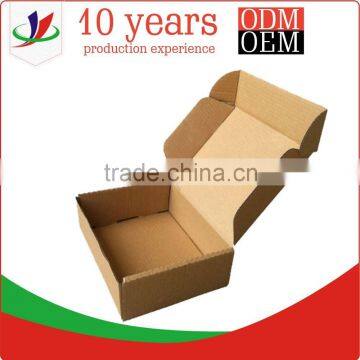 corrugated paper box