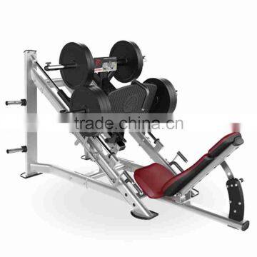 SK-701 Strength training equipmetn plate loaded leg press machine