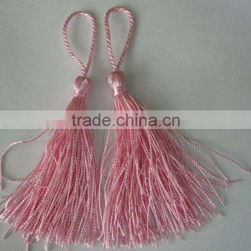 Tassel Fringe YWLS-110602 pink