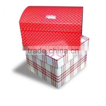 Cardboard Gift Box2
