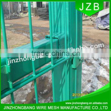 Double loop wire fence made in China