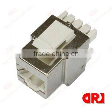 China shenzhen rj45 Cat5e FTP keystone jack