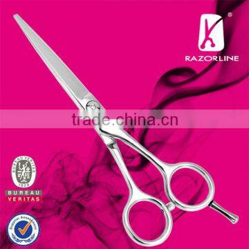 RAZORLINE V6 Salon Scissors Quality Barber Scissors