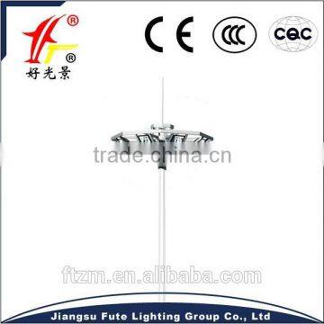 high mast lighting pole price