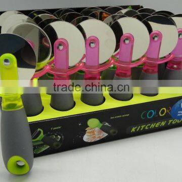 Big and Fat Handle Kitchen Gadget Set,kitchen Accessories, ICE CREAM SPOON, PEELER, OPENER photo-4