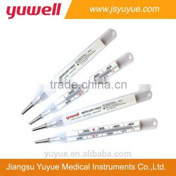 NON Mercury thermometer (CE ,ISO approved)