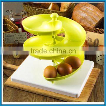 Egg Rack Egg Holder new New Products for kitchen storage comes with screw and tools set