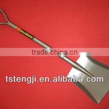 S501MY shovel with steel handle plastic handle shovel wood handle shovel