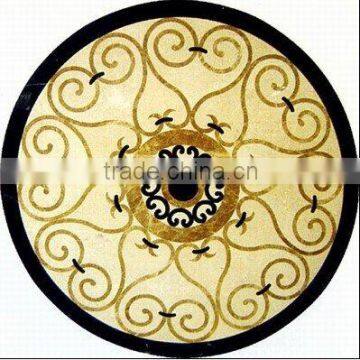 Marble Stone Water Jet Pattern HHM-SD034