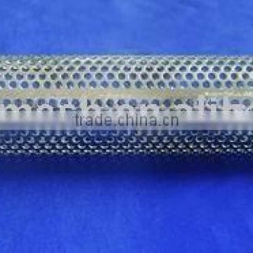 Perforated Filter Tube