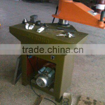 16T Welding swing arm cutting machine