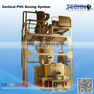 Techno PVC Powder Dosing System