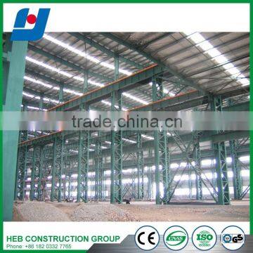 Quality Steel Structure For Heavy Steel Building Made In China photo-6