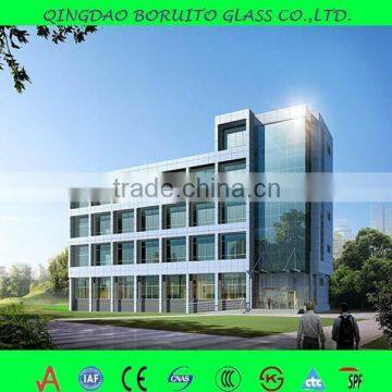 Heat Resistant 6+12A+6mm Insulated Glass for Curtain Wall photo-6
