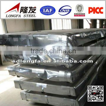 Alnzic galvalume steel coil G550