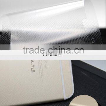 Back Screen Film for HTC Desire 826W Anti Slip Screen Protector PVC Material photo-2