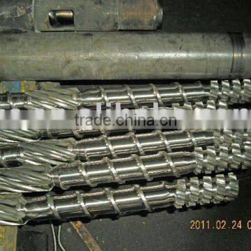 Screw Barrel For Extruder