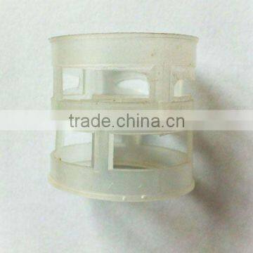 Water treatment pall rings for water treatment