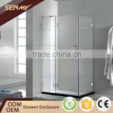 New Product Complete Corner Enclosed Shower Units