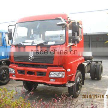 Dongfeng RHD/Right hand drive medium cargo truck chassis