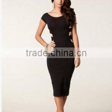 Wholesale Clothing Walson 2016 Latest Women Dresses Sexy Package Hip Dress Euramerican Fashion photo-2
