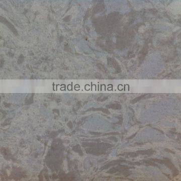 Artificial europe beige marble slab