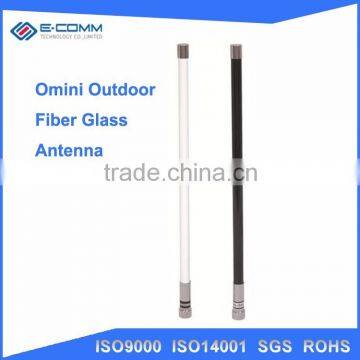 Brand new 2.4Ghz 6dBi outdoor Omni fiberglass antenna with N male connector for wifi wireless video monitoring system