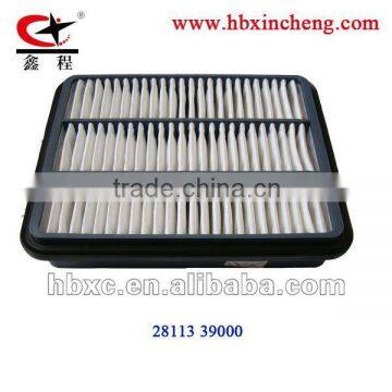 The air filter for automobile,motorcycle,air-condition spare parts